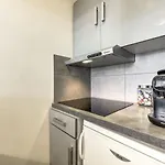Bouquetin - Cosy 2pax Centre Vue Parking Gare Routiere