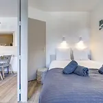 Appartamento Bouquetin - Cosy 2pax Centre Vue Parking Gare Routiere *