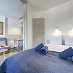 Bouquetin - Cosy 2pax Centre Vue Parking Gare Routiere Appartement *