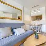 Bouquetin - Cosy 2pax Centre Vue Parking Gare Routiere Appartamento *