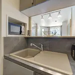 Bouquetin - Cosy 2pax Centre Vue Parking Gare Routiere Appartamento
