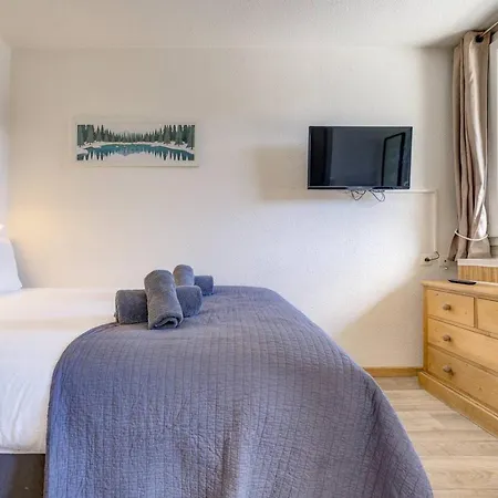 Bouquetin - Cosy 2pax Centre Vue Parking Gare Routiere *