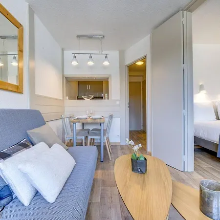 Appartement Bouquetin - Cosy 2pax Centre Vue Parking Gare Routiere Chamonix