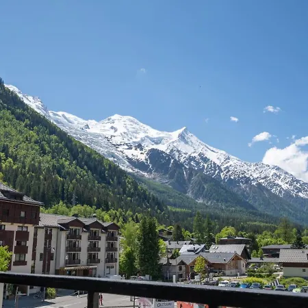 Bouquetin - Cosy 2pax Centre Vue Parking Gare Routiere Appartement