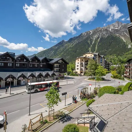 Bouquetin - Cosy 2pax Centre Vue Parking Gare Routiere *