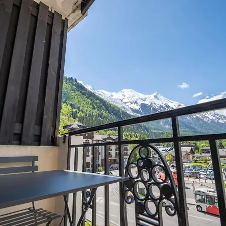 Bouquetin - Cosy 2pax Centre Vue Parking Gare Routiere *