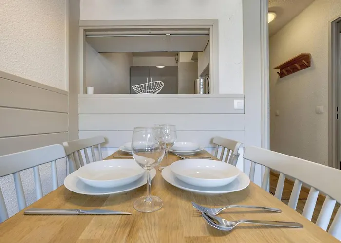 Bouquetin - Cosy 2pax Centre Vue Parking Gare Routiere